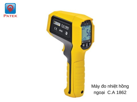 Máy đo nhiệt độ - CA 1862