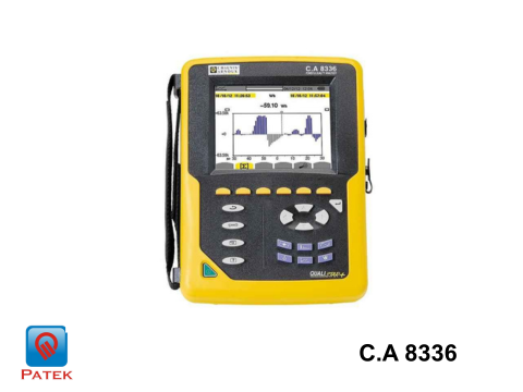Máy phân tích chất lượng điện năng - 8333