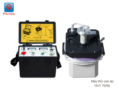 Máy thử cao áp - HVT 70/50