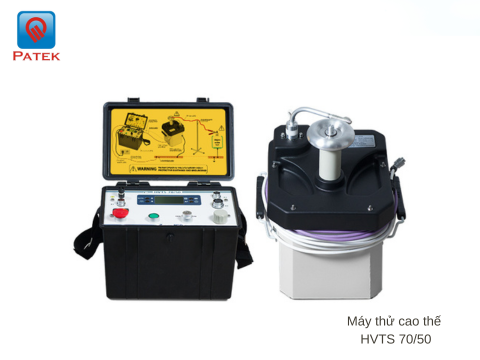 Máy thử cao thế - HVTS 70/50