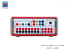 Máy thử nghiệm rơ le 3 pha (6I/4V) - L336i