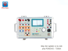 Máy thử nghiệm rơ le một pha PONOVO - T200A
