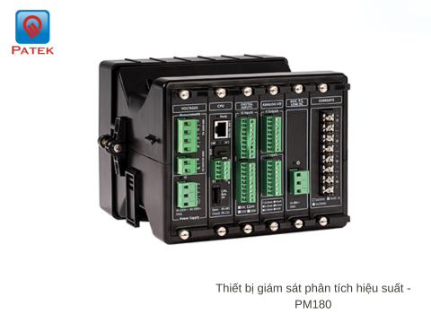 Thiết bị giám sát phân tích hiệu suất - PM180