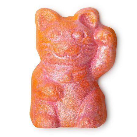 Bath Bomb LUSH - mèo Neko (130g)