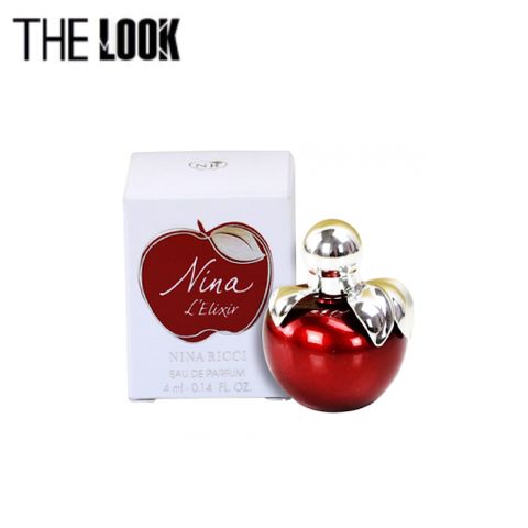 Nước hoa mini size Nina Ricci Nina L’elixir edp (4ml)