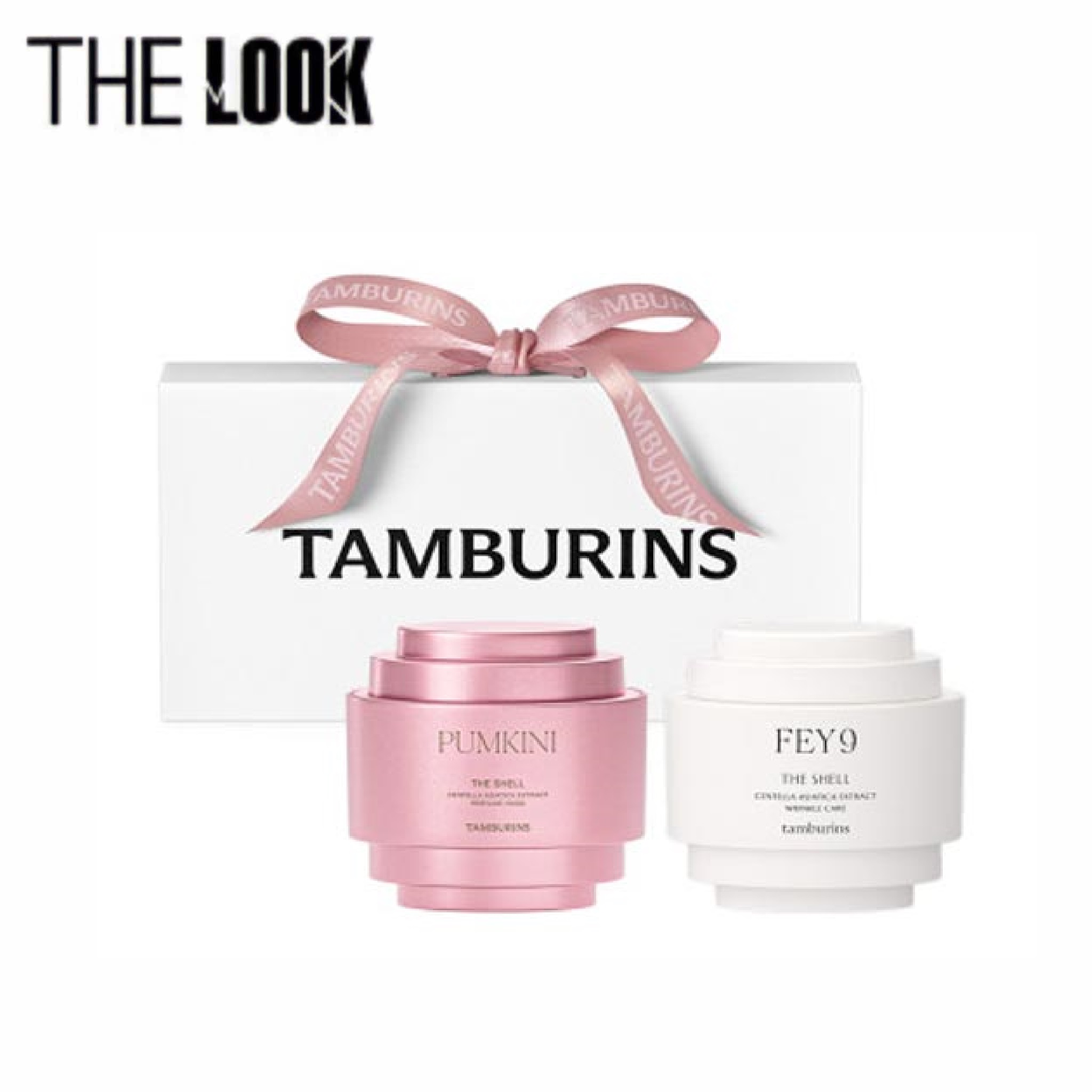 Set kem dưỡng da tay TAMBURINS the shell perfume hand (15ML)
