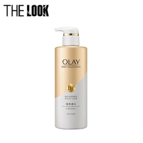 Sữa Tắm Trắng Da Olay B3 Vitamin C (500ml) bản Trung