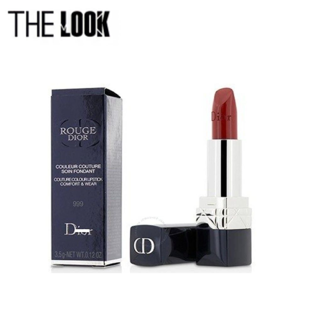 Son Thỏi Dior Rouge Velvet  Matte 100 720 999 Mini