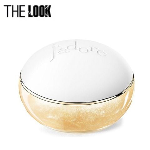 GEL Dưỡng DIOR J’ADORE GELEE d’Or BODY SHIMMER 150ml TESTER Unbox