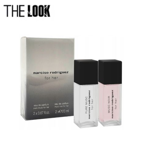 Set nước hoa Narciso (20ml*2)
