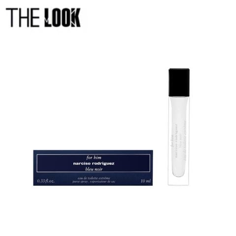 Nước hoa Narciso bleu noir for him dạng ống xịt (10ml)