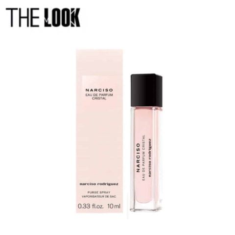Nước hoa ống xịt Narciso Cristal edp (10ml)