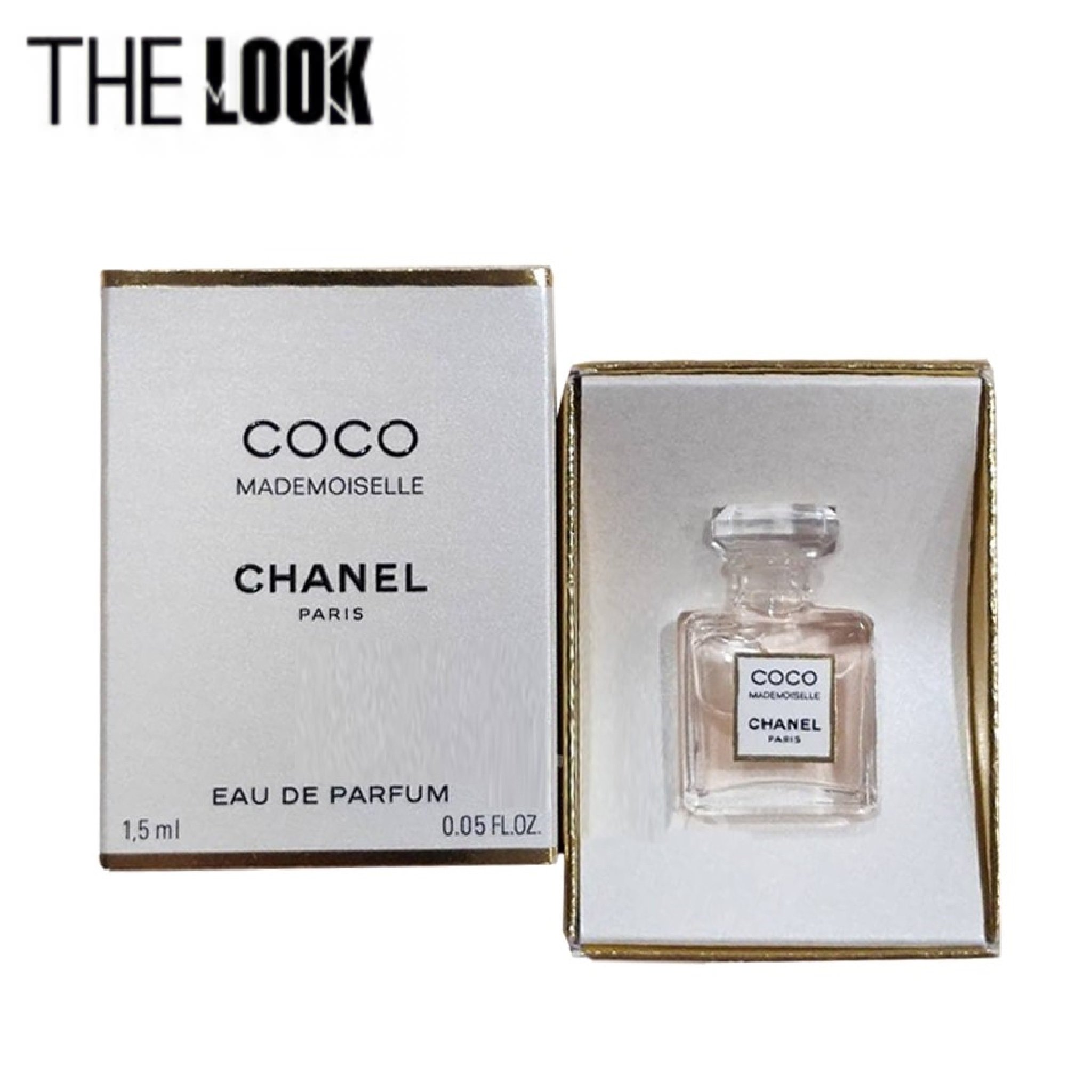 Nước hoa mini Chanel Coco Mademoiselle (1.5ml) edp – Thelook17