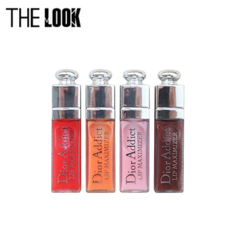 Son dưỡng Dior mini size Lip Maximizer (2ml)