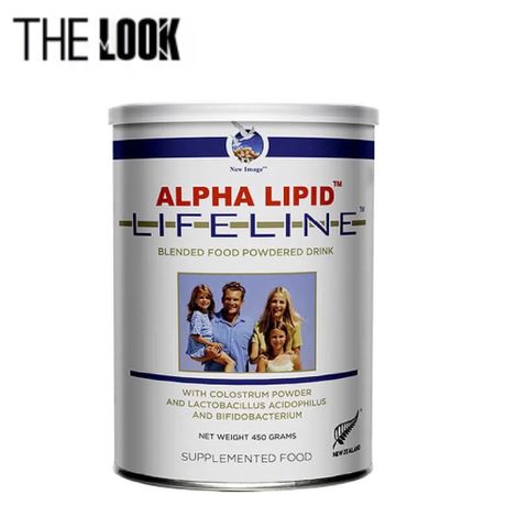 Sữa non cho người tiểu đường Alpha Lipid