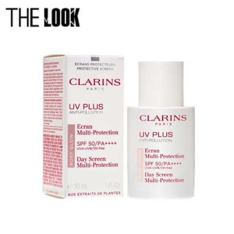 Kem Chống nắng Clarins #rosy glow (30ml)