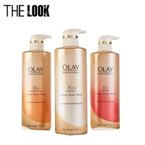 SỮA TẮM OLAY (500ML) - Thái