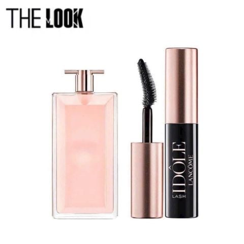 Set Nước Hoa Mini Lancome Idole + Mascara