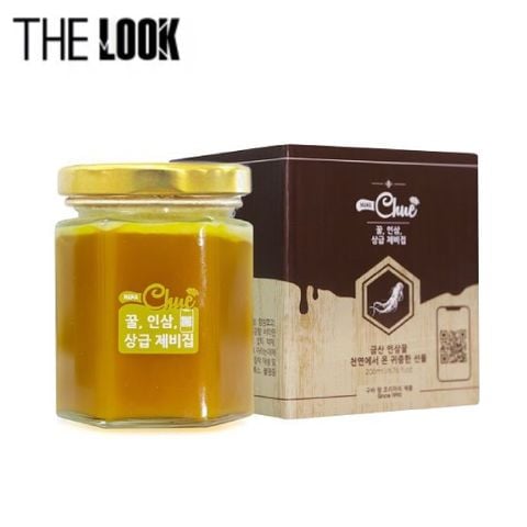 Sâm nghệ mật ong Mama Chuê (500ml + 200ml) 1 tặng 1