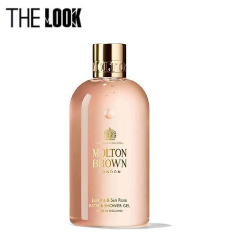 SỮA TẮM BATH & SHOWER GEL MOLTON BROWN JASMINE & SUN ROSE (300ML) - Anh