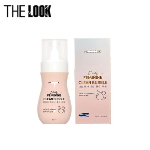 Dung dịch vệ sinh phụ nữ Moon Look (150ml)