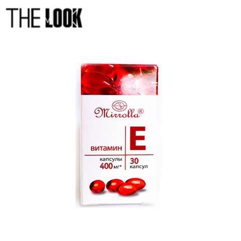 Viên uống Vitamin E (30v) - Nga