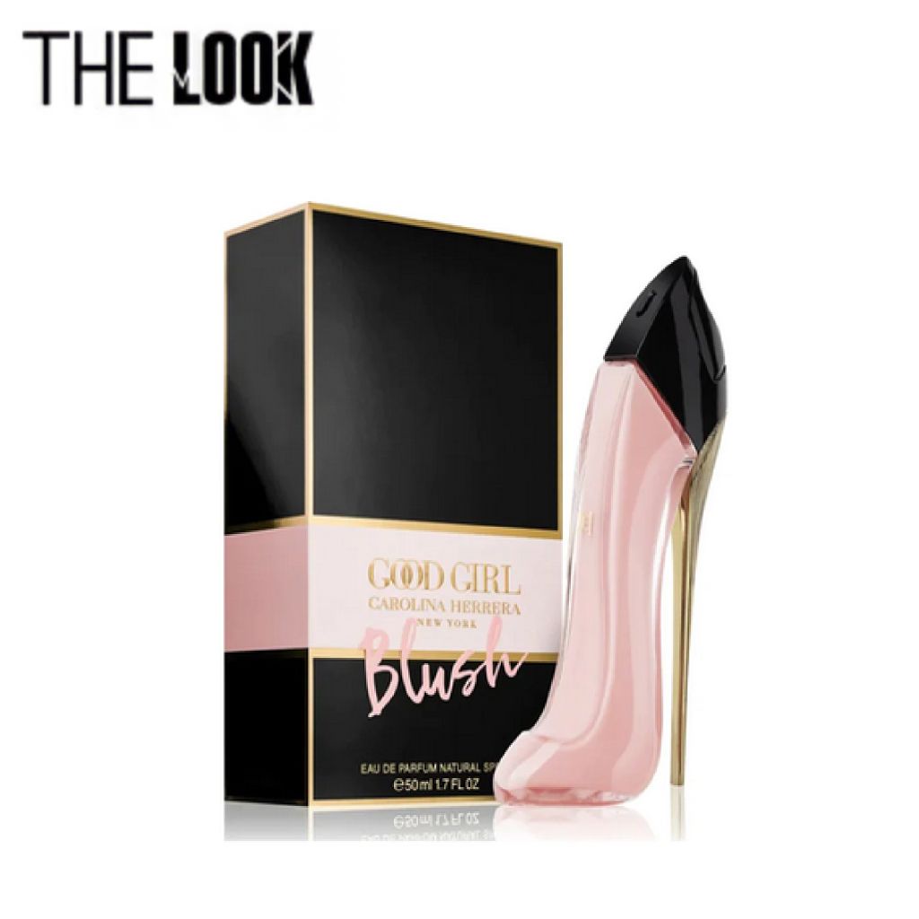 Nước hoa GOOD GIRL BLUSH mini size (7ml) guốc hồng Thelook17