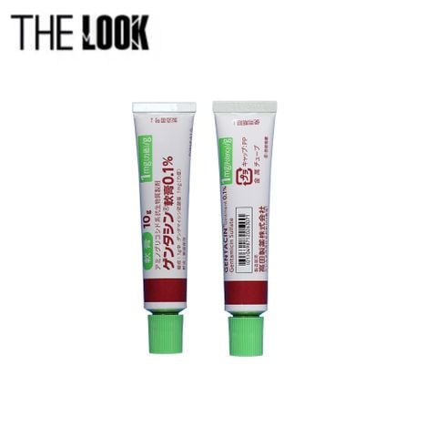 Gel trị sẹo Gentacin 0.1% - Nhật