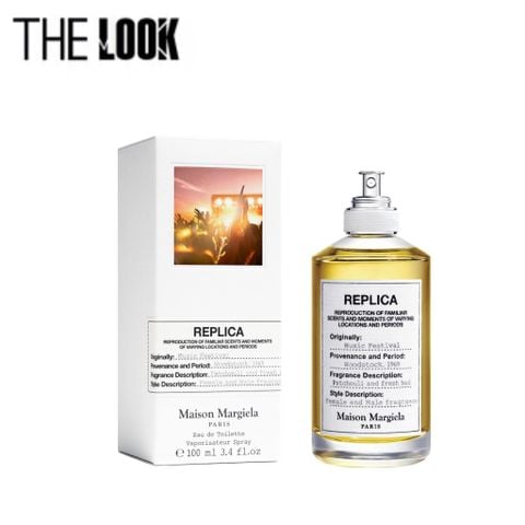 NƯỚC HOA REPLICA MUSIC FESTIVAL (100ML)