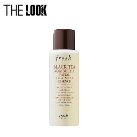 Nước thần Fresh Blacktea kombucha mini size (20ml)