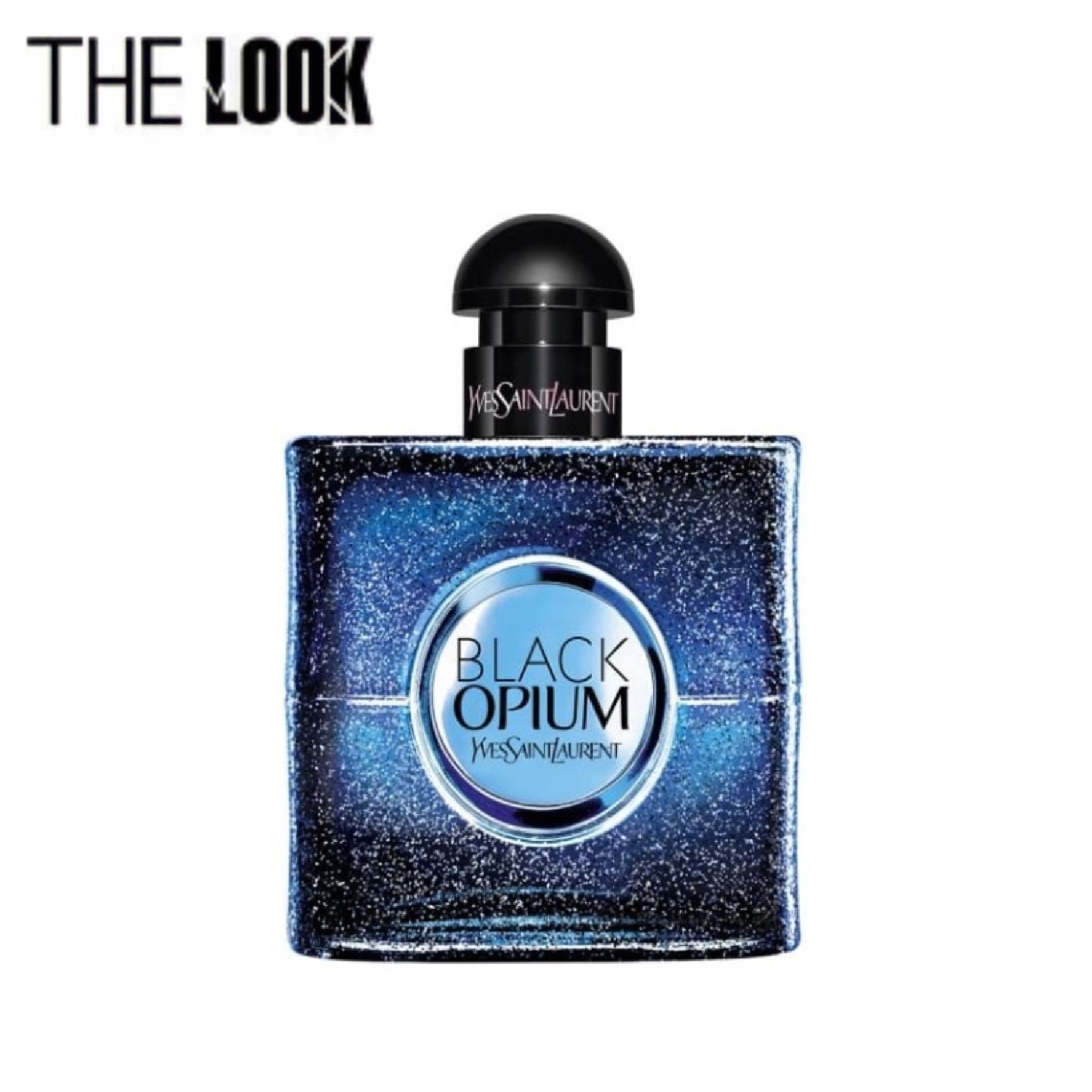 NƯỚC HOA YSL MINI SIZE BLACK OPIUM EDP INTENSE (7,5ML) xanh dương