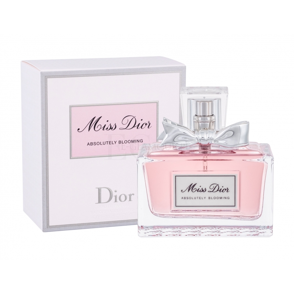 Nước hoa Miss Dior Absolutely Blooming Chính Hãng  Tprofumo