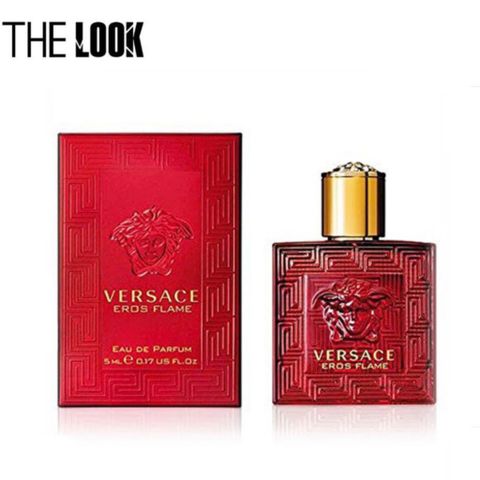 Nước hoa mini VERSACE đỏ (5ml)