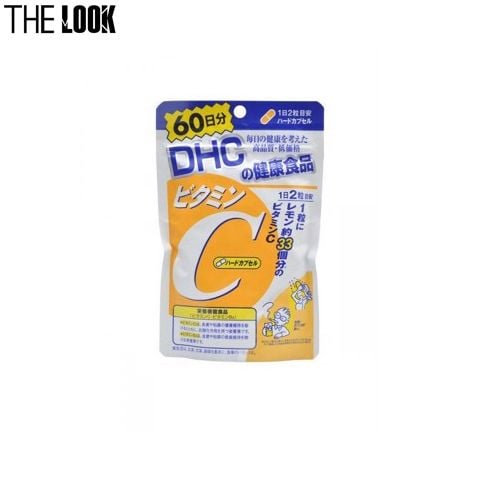 VIÊN UỐNG DHC BỔ SUNG VITAMIN C