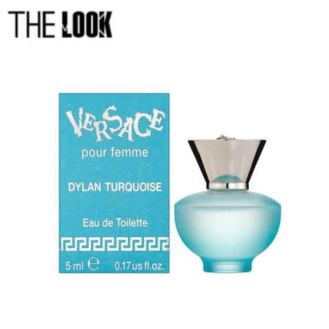 NƯỚC HOA mini size VERSACE POUR FEMME DYLAN TURQUOISE (5ML)