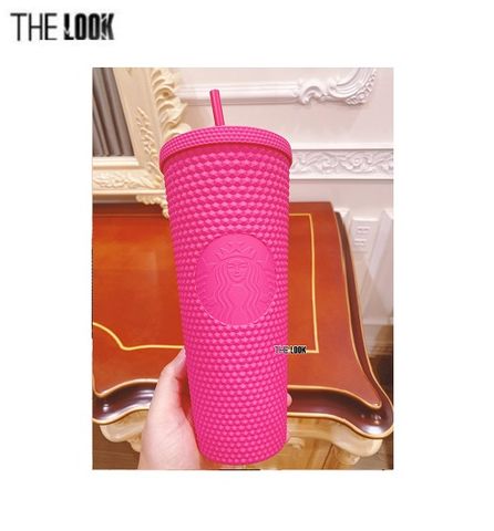 LY STARBUCK RUBY PINK