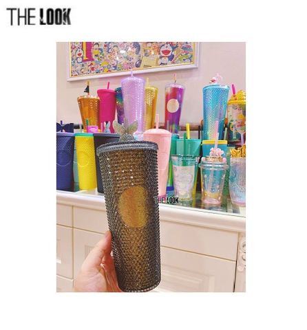 LY STARBUCKS HONEYCOMB GOLD