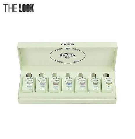 MINI SET NƯỚC HOA PRADA LES INFUSIONS ( 7 * 8ML )