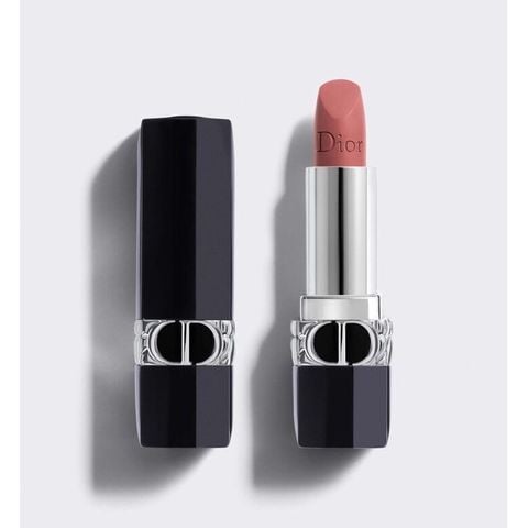 Son Dior Rouge mini size #100 Nude Look (1.5g)