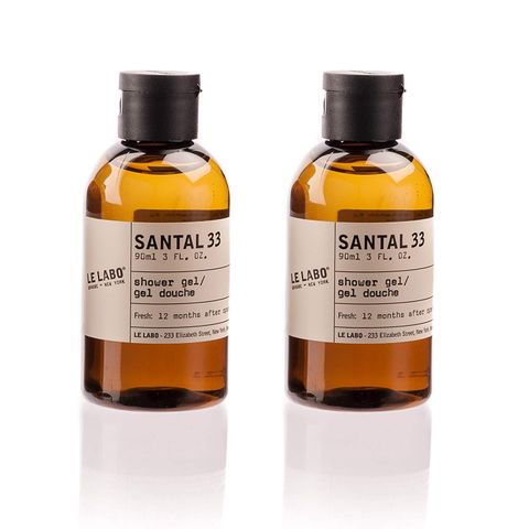 Cặp gội xả Le Labo Santal 33 (237ml*2)