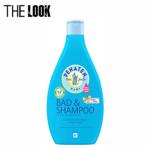 Sữa tắm cho bé chống cảm cúm Penaten bad & shampoo (400ml)
