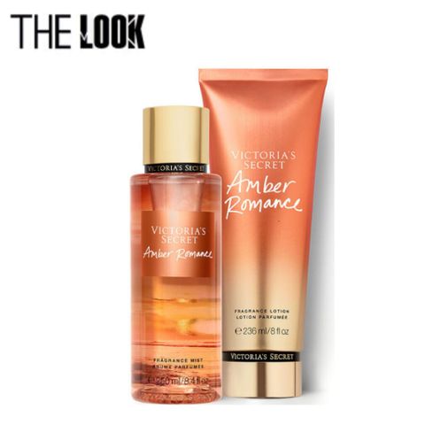 Xịt thơm - Body Lotion Amber Romance Victoria's Secret