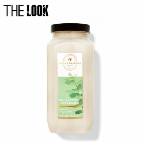 Sữa tắm bồn Bath and Body Work Tạo Bọt Bubble Aromatherapy (445ML)