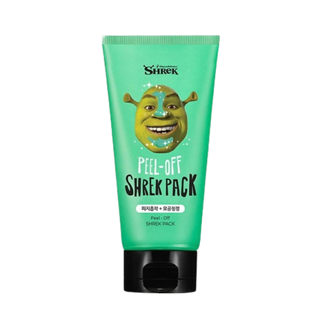 Mặt nạ lột Shrek Pack ( tuýp ) - Hàn