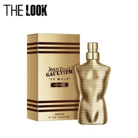 Nước Hoa mini size Jean Paul Gaultier Le Male Elixir Parfume (7ml)