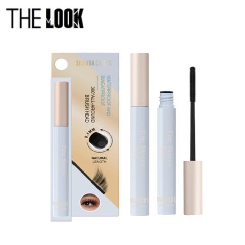 Mascara SIVANNA Fine Skinny Warp