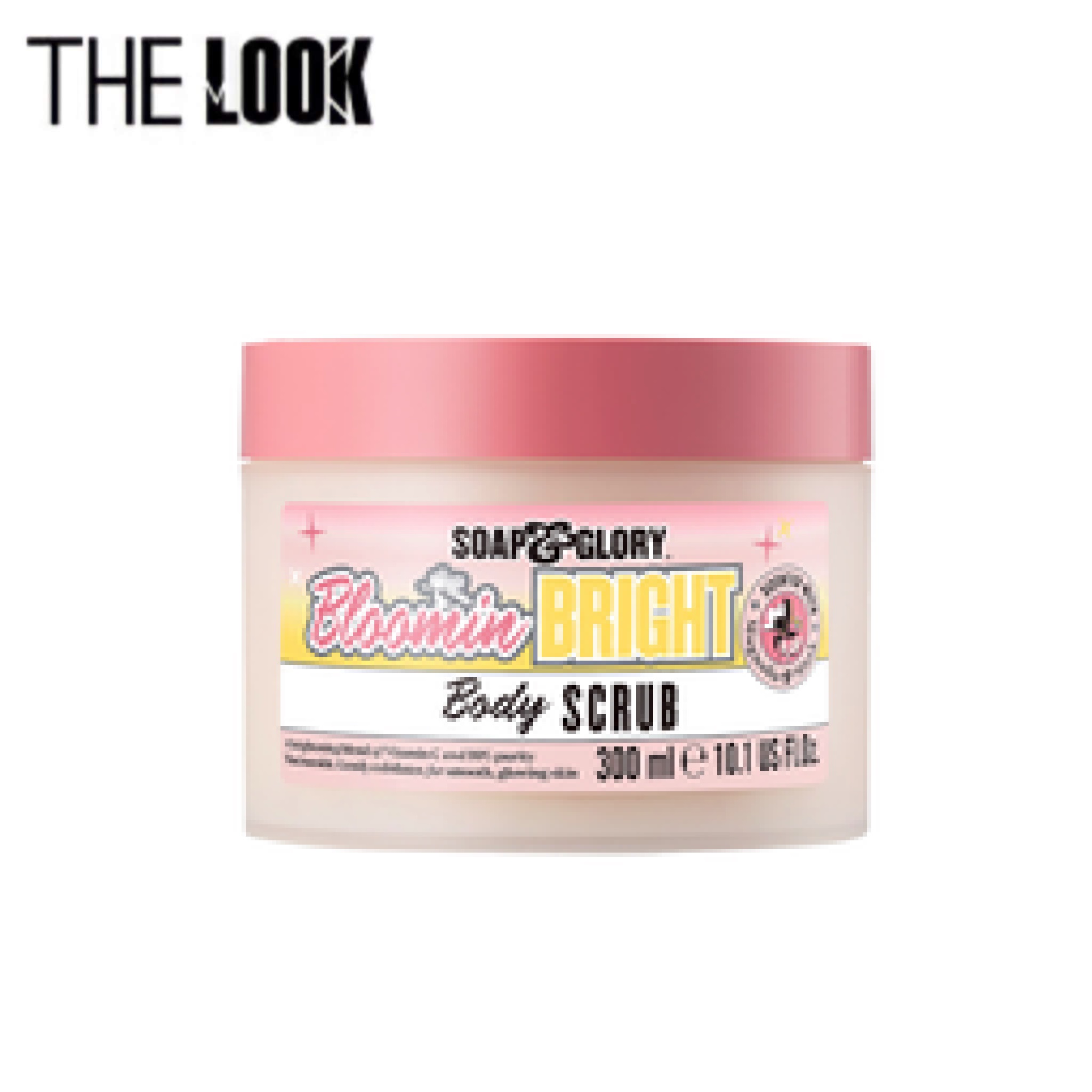 Tẩy tế bào chết Soap & Glory Bloomin Bright (300ml)