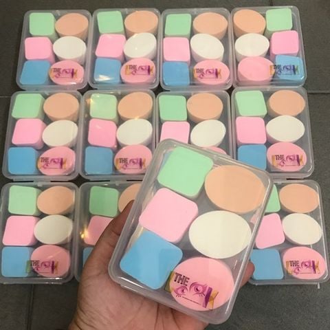 Combo 6 mút tán MARSHMALLOW