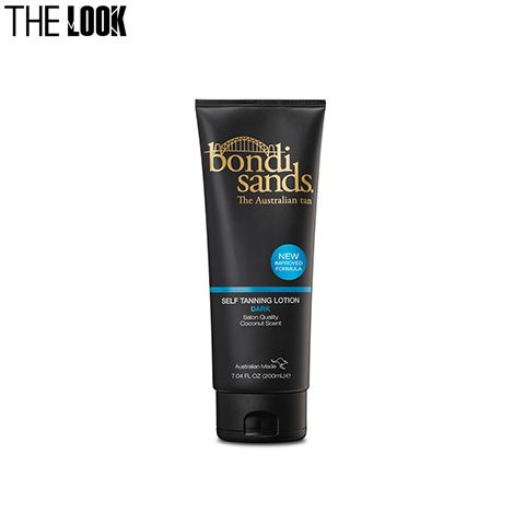 BONDI SANDS TANNING DA DẠNG LOTION