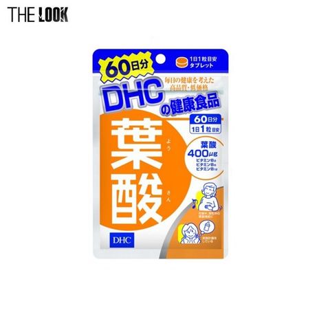 Viên uống DHC bổ sung vitamin cho mẹ bầu hoặc thiếu Vitamin ( 60v)